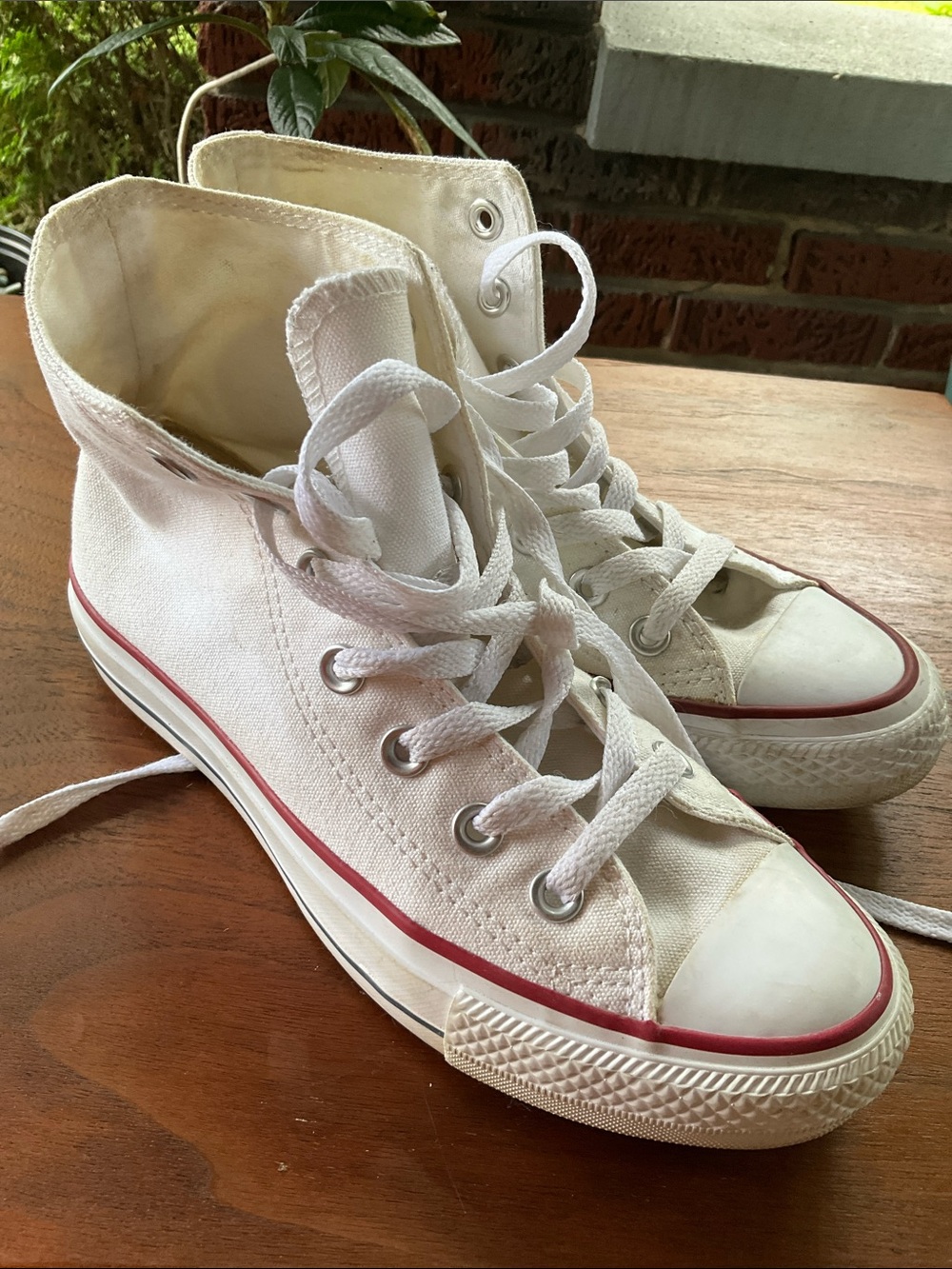 Converse high tops